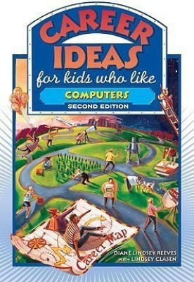 Career Ideas for Kids Who Like Computers(English, Paperback, Reeves Diane Lindsey)