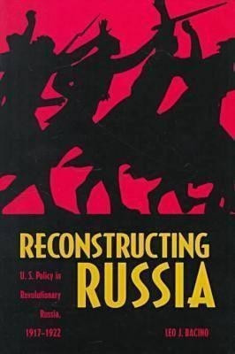 Reconstructing Russia(English, Hardcover, unknown)