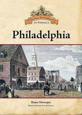 Philadelphia(English, Hardcover, Mountjoy Shane)