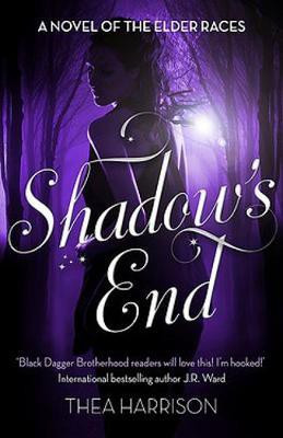 Shadow's End(English, Electronic book text, Harrison Thea)