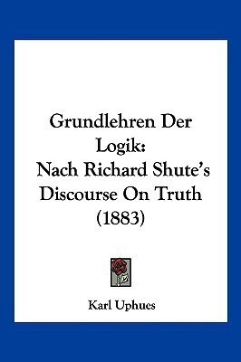 Grundlehren Der Logik(German, Paperback, unknown)