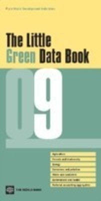The Little Green Data Book 2009(English, Paperback, World Bank)