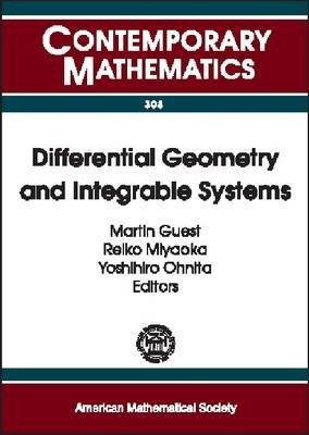 Differential Geometry and Integrable Systems(English, Paperback, unknown)
