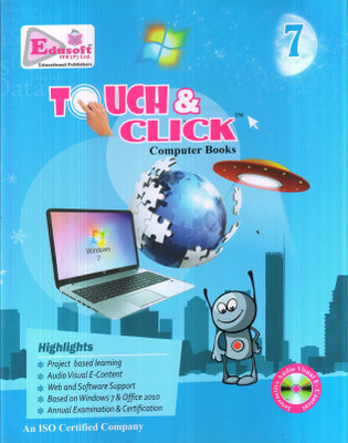 TOUCH & CLICK CLASS -7(Paperback, GAGAN AGARWAL)