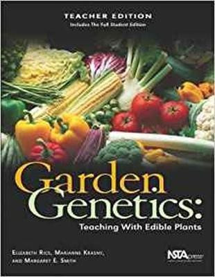 Garden Genetics, Teacher Edition(English, Paperback, Rice Elizabeth)