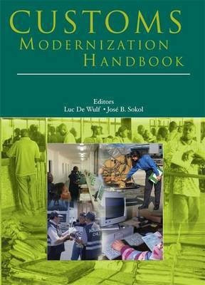 Customs Modernization Initiatives illustrated edition Edition(English, Paperback, unknown)