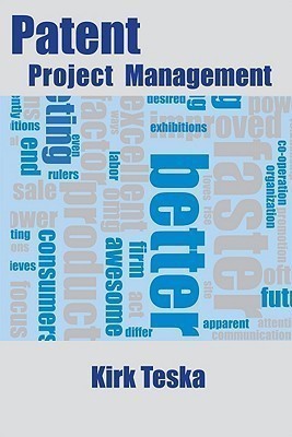 Patent Project Management(English, Paperback, Teska Kirk)