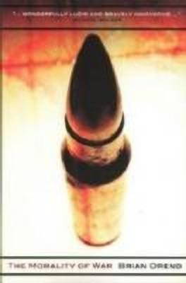 Morality of War(English, Paperback, Orend Brian)