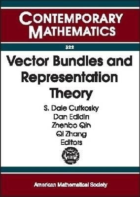 Vector Bundles and Representation Theory(English, Paperback, unknown)