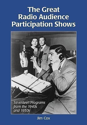 The Great Radio Audience Participation Shows(English, Paperback, Cox Jim)