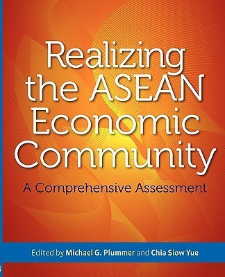 Realizing The Asean Economic Community: A Comprehensive Assessment  - A Comprehensive Assessment(English, Paperback, unknown)