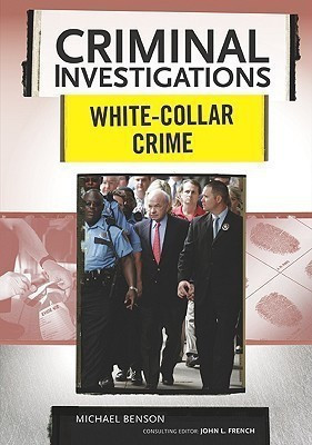 White-collar Crime(English, Hardcover, Benson Michael)