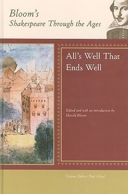 All's Well That Ends Well - William Shakespeare(English, Hardcover, unknown)