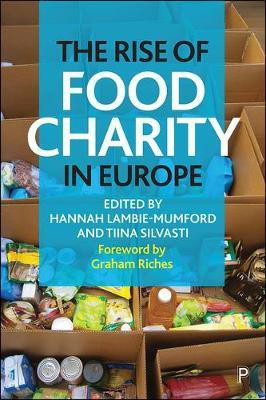 The Rise of Food Charity in Europe(English, Paperback, unknown)