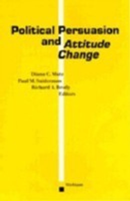 Political Persuasion and Attitude Change(English, Paperback, unknown)