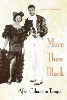 More Than Black: Afro-Cubans In Tampa(English, Paperback, unknown)