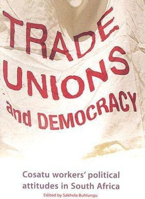 Trade Unions and Democracy(English, Paperback, unknown)