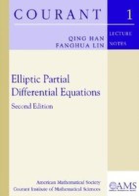 Elliptic Partial Differential Equations(English, Paperback, Han Qing)