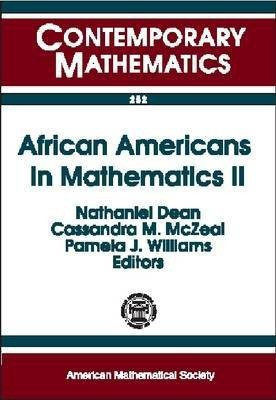 African Americans in Mathematics II(English, Paperback, unknown)