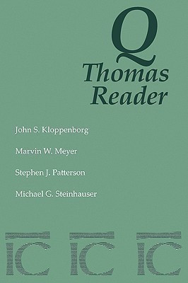 Q-Thomas Reader(English, Paperback, Kloppenborg John S.)