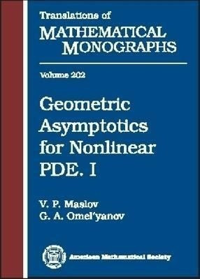 Geometric Asymptotics for Nonlinear PDE(English, Hardcover, unknown)