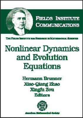 Nonlinear Dynamics and Evolution Equations(English, Hardcover, unknown)