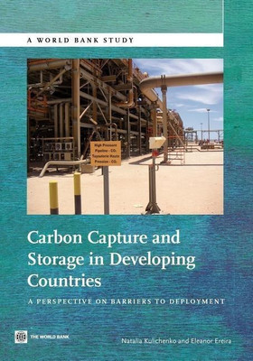 Carbon Capture and Storage in Developing Countries(English, Paperback, Kulichenko Natalya)