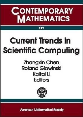 Current Trends in Scientific Computing(English, Paperback, unknown)
