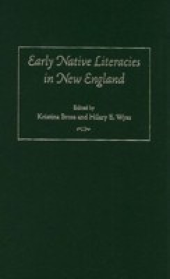 Early Native Literacies in New England(English, Hardcover, unknown)