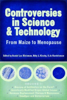 Controversies in Science and Technology Volume 1(English, Hardcover, University of Wisconsin Press)