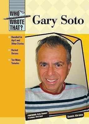 Gary Soto(English, Hardcover, Abrams Dennis)