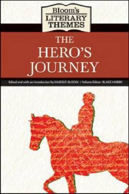 The Hero's Journey(English, Hardcover, Bloom Harold)