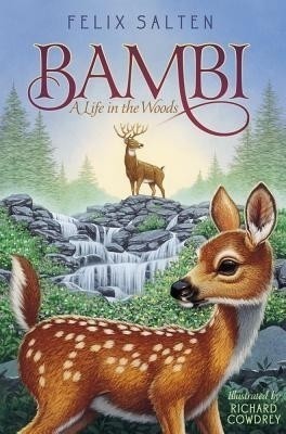 Bambi(English, Hardcover, Salten Felix)