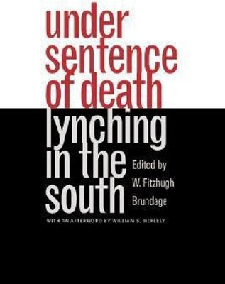 Under Sentence of Death(English, Paperback, unknown)