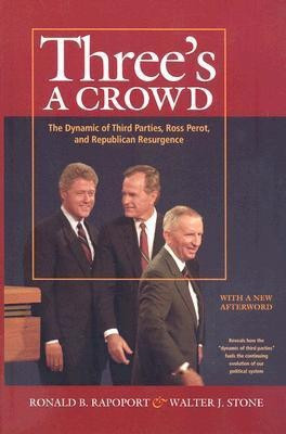 Three's a Crowd(English, Paperback, Stone Walter J.)