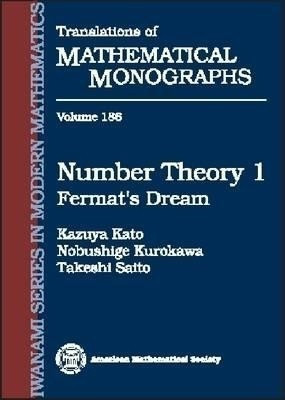 Number Theory 1(English, Paperback, Kato Kazuya)