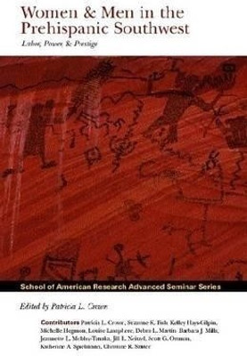 Women & Men in the Prehispanic Southwest(English, Paperback, unknown)