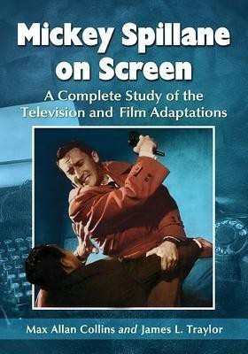 Mickey Spillane on Screen(English, Paperback, Collins Max Allan)