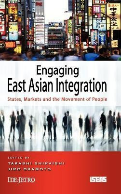 Engaging East Asian Integration(English, Hardcover, unknown)