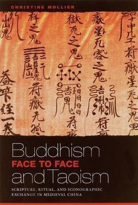 Buddhism and Taoism Face to Face(English, Hardcover, Mollier Christine)