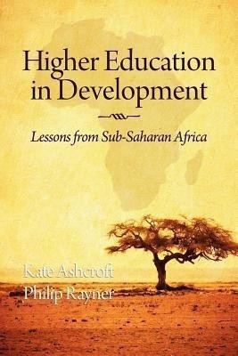 Higher Education in Development(English, Paperback, unknown)