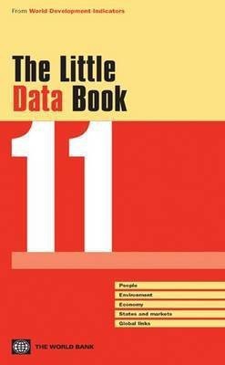 The Little Data Book 2011(English, Paperback, Bank World)