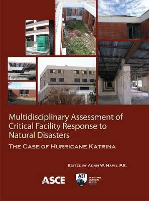 Multidisciplinary Assessment of Critical Facility Response to Natural Disasters(English, Paperback, unknown)