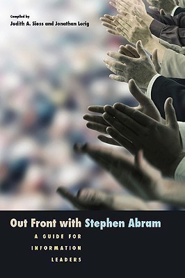 Out Front with Stephen Abram(English, Paperback, unknown)