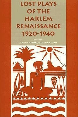 Lost Plays of the Harlem Renaissance(English, Paperback, unknown)