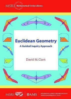 Euclidean Geometry(English, Paperback, Clark David M.)