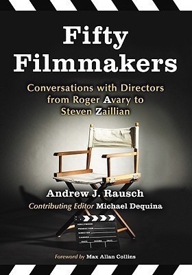 Fifty Filmmakers(English, Paperback, Rausch Andrew J.)