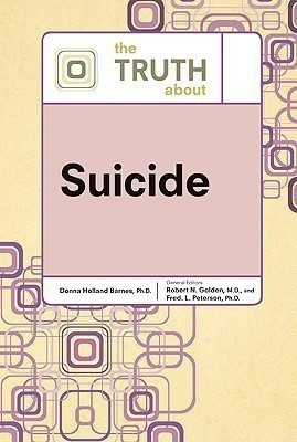 The Truth About Suicide(English, Hardcover, Facts On File)