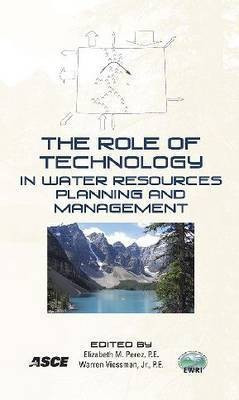 The Role of Technology in Water Resources Planning and Management(English, Paperback, unknown)