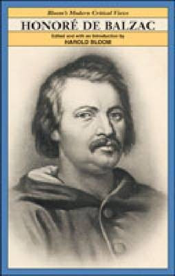 Honore de Balzac(English, Hardcover, Bloom Harold)